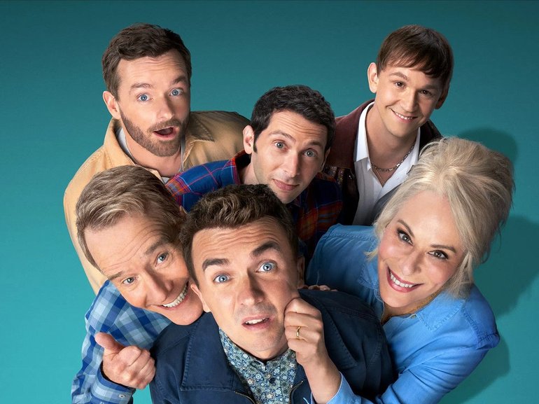 Malcolm In The Middle: Life’s Still Unfair is a four-part series on Disney+.