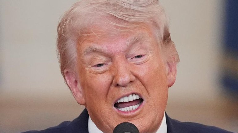 Donald Trump appears set to pull out of NATO. 