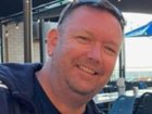 The body of Chris Robertson, 49, was found in a Lonsdale workshop in South Australia.