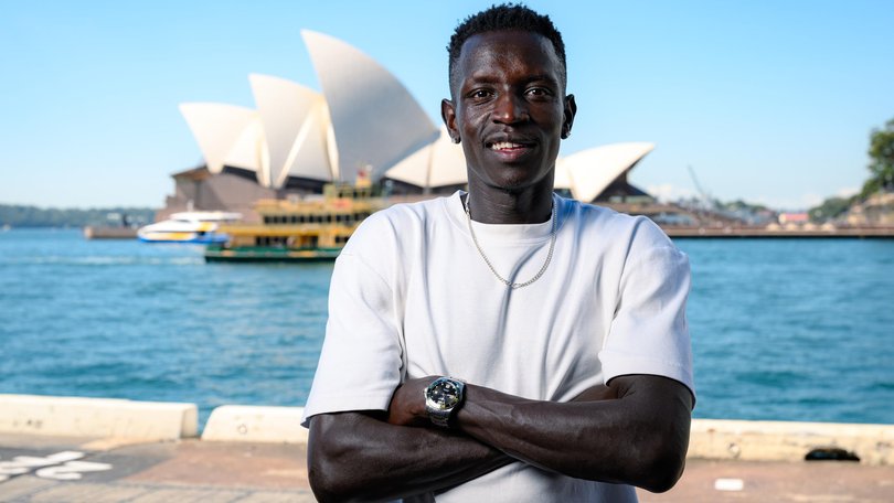 Peter Bol has declared he wants to one-up his Commonwealth Games silver medal from 2022.