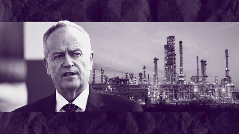 The former Labor leader’s idea for a government-owned merchant navy may have seemed a bit batty in 2019, but it is finding an appreciative audience in 2026.