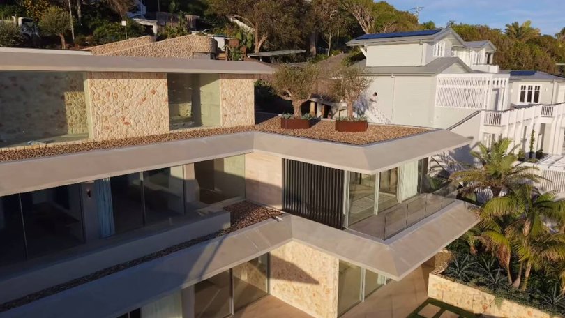 View of the top level. Picture Instagram/J Group Projects