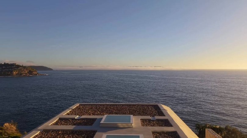 Ocean views from the rooftop. Picture Instagram/J Group Projects