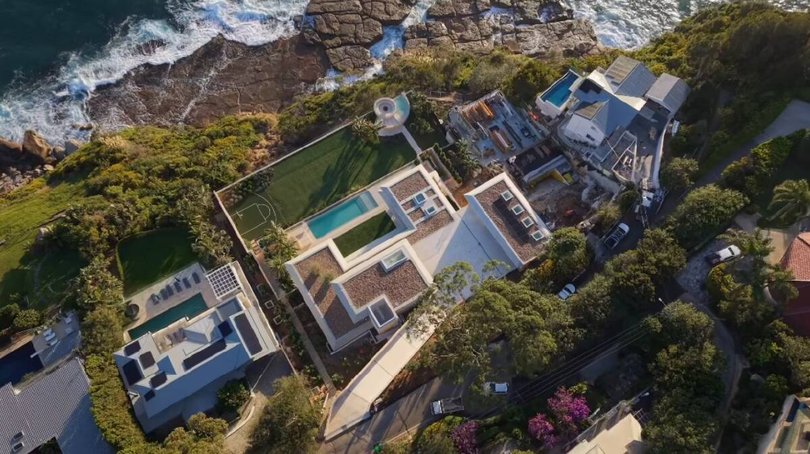 J Group Projects is also building the neighbouring property. Picture Instagram/J Group Projects