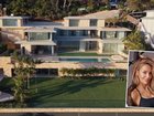 New footage reveals the final stage of Jennifer Hawkins (pictured) and Jake Wall's luxury project at Whale Beach. Picture Instagram/J Group Projects