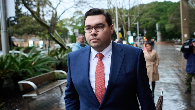 Bruce Lehrmann has exhausted his avenues of appeal.