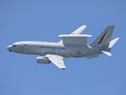 An Air Force E-7A Wedgetail will remain deployed in the Middle East.