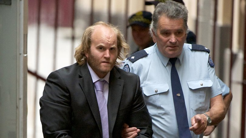 Depraved West Gate Bridge child killer Arthur Freeman.