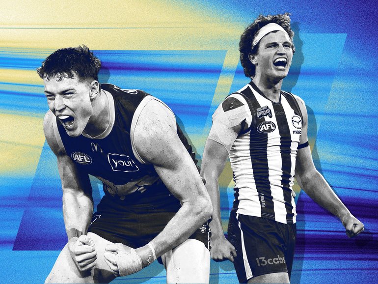 Logan Morris, Zane Duursma The Nightly