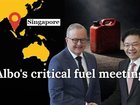 In today’s episode, with Albanese heading to Singapore to secure more fuel for Australia, economics reporter Stephen Johnson explains why the Prime Minister will be holding a trump card in negotiations. 