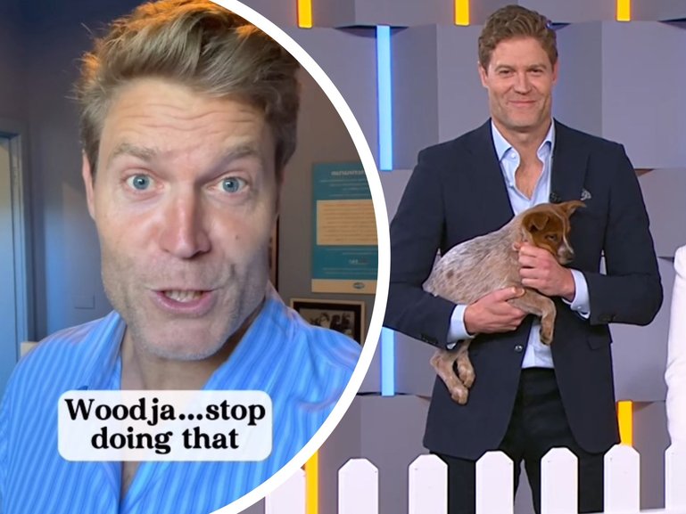 Dr Chris Brown reveals his best/worst pet names while practising in Bondi