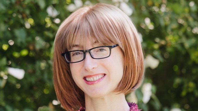 The Housemaid author Freida McFadden.