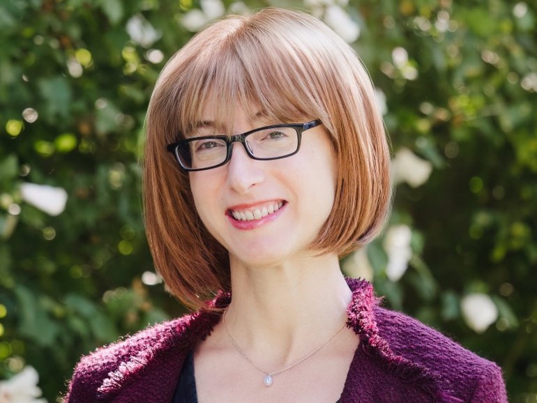 The Housemaid author Freida McFadden.