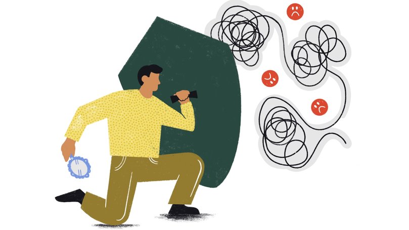  We all know someone who seems to be an endless source of negativity. Here’s what can actually help.