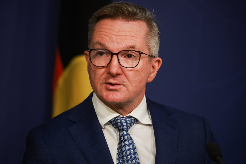 Minister for Climate Change and Energy, Chris Bowen.