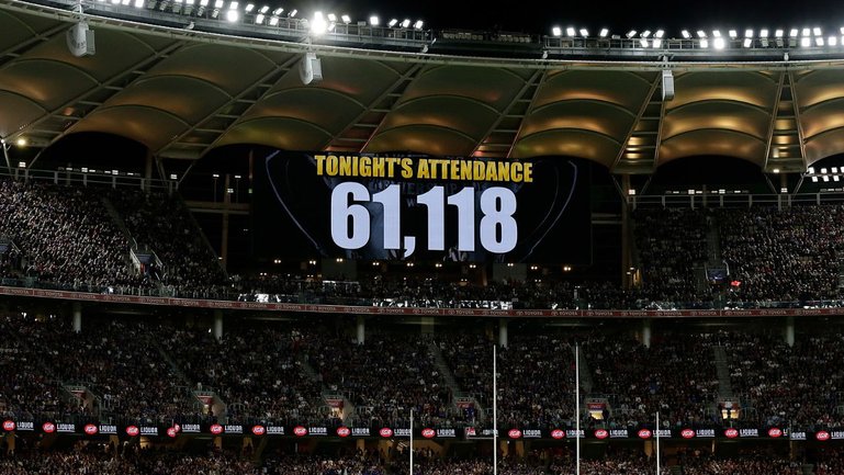 The Wildcard Round before the finals could move from state to state in a plan being considered by the AFL.