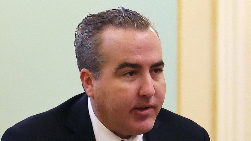 Queensland’s Member for Stafford has been found dead.