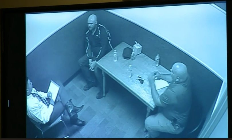 Jurors heard Tanner Horner’s recorded statements as prosecutors detailed the timeline of Athena Strand’s abduction and killing.