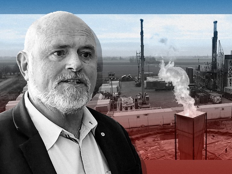 Po Valley Energy, Kevin Bailey The Nightly