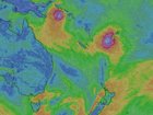 Tropical Cyclones Vaianu and Maila are threatening multiple islands in the South Pacific.