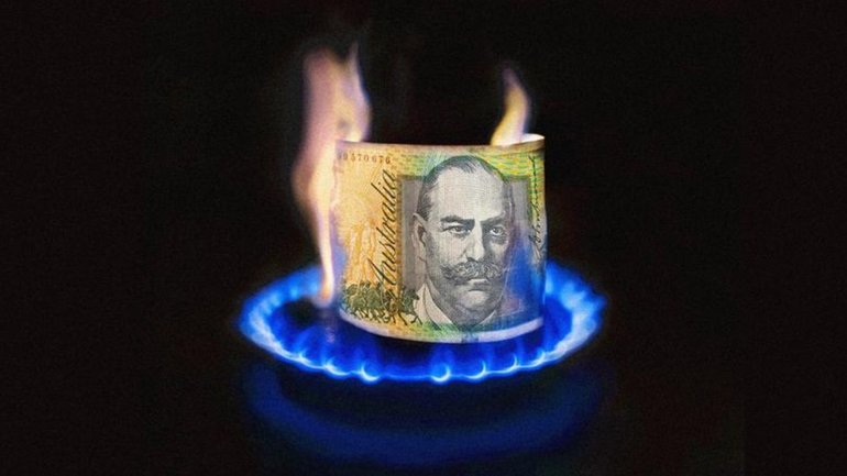 A gas export tax could burn Australia's fuel security.