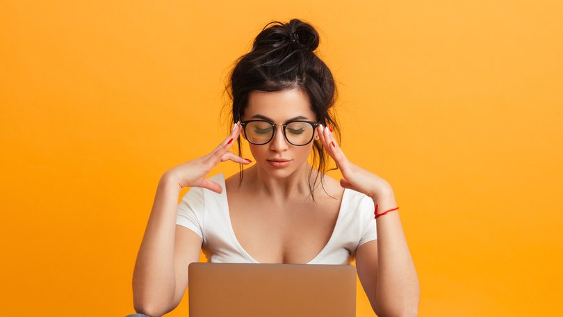 You can improve your attention span. 