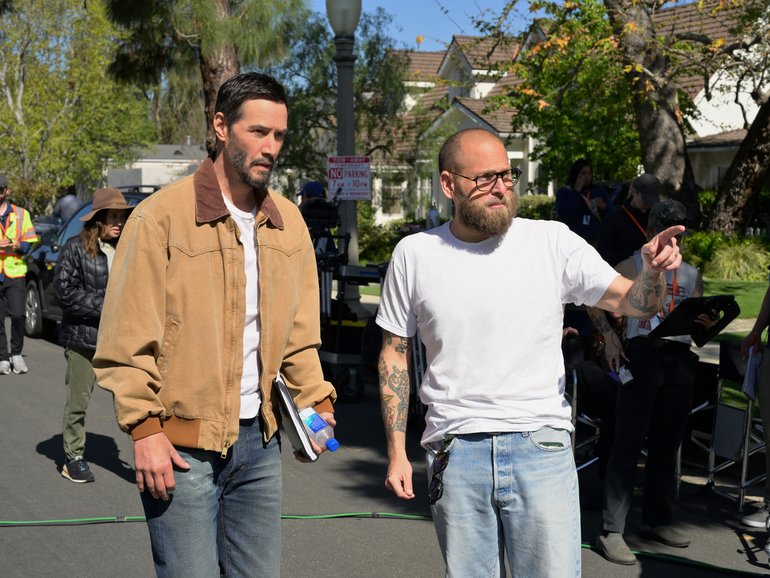 Jonah Hill-directed film Outcome.