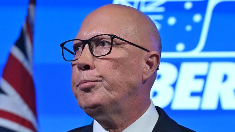 Peter Dutton has landed a new gig. 