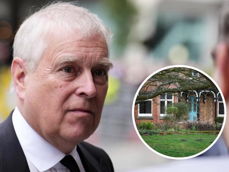 Disgraced former prince Andrew Mountbatten-Windsor has been criticised for still ‘giving it large’ after his eviction from the Royal Lodge.