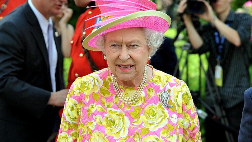 Queen Elizabeth
