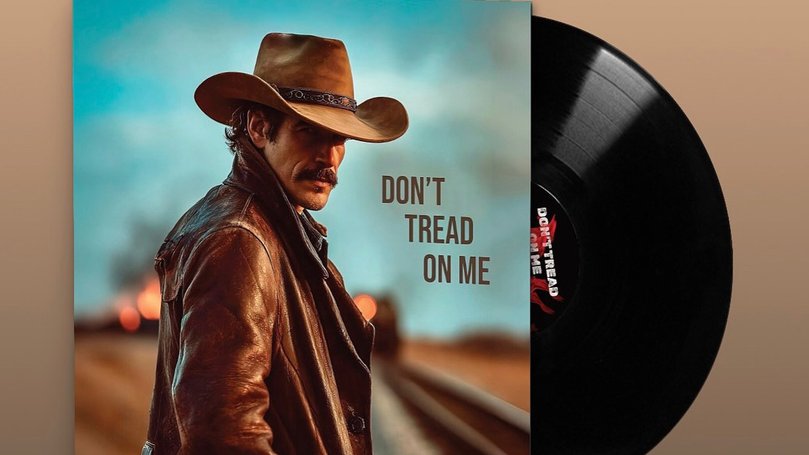 AI country singer Cain Walker Unknown