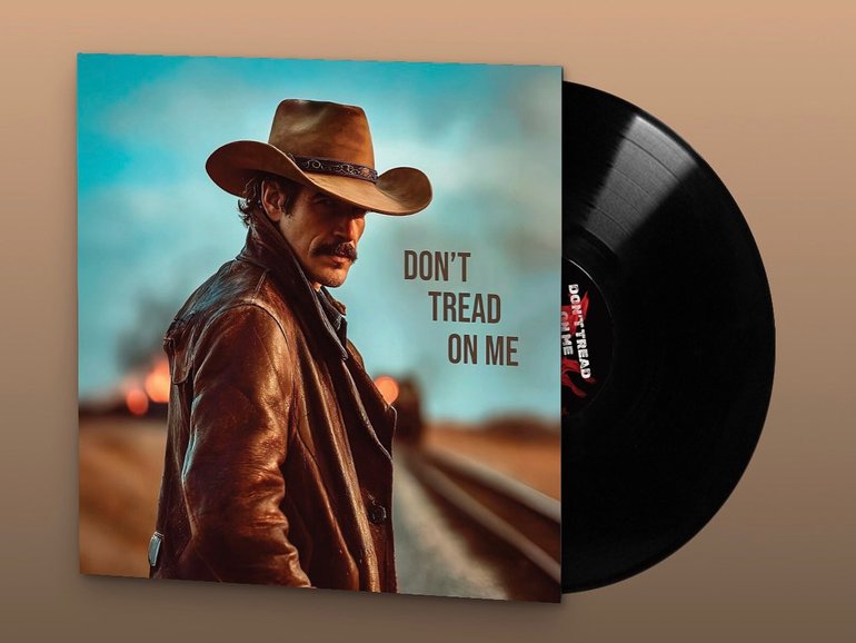 AI country singer Cain Walker Unknown