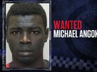 Police said they were closing in on convicted child rapist Michael Angok.
