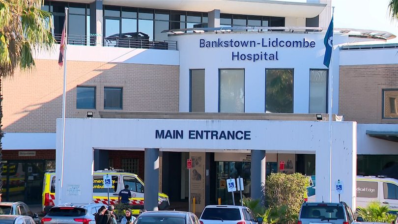 Angok escaped from Bankstown Hospital
