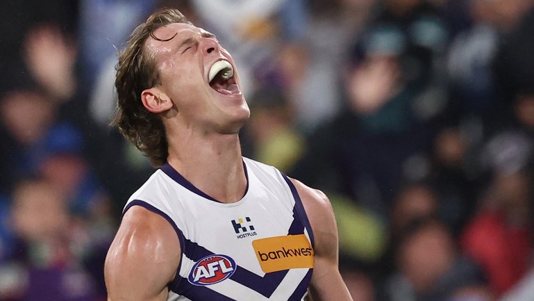 For the fourth time in as many games, the Dockers have been involved in an extraordinary finish.