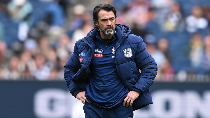 Geelong coach Chris Scott remains wary of West Coast ahead of their Gather Round clash in Adelaide.