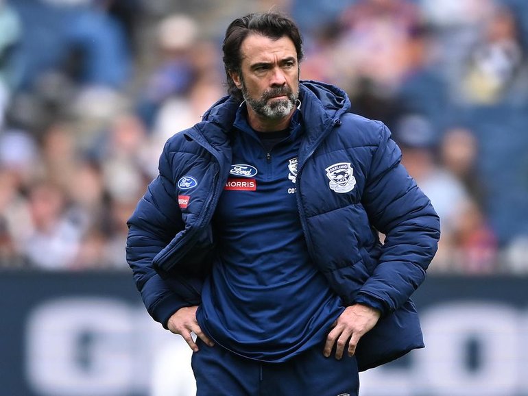 Geelong coach Chris Scott remains wary of West Coast ahead of their Gather Round clash in Adelaide.