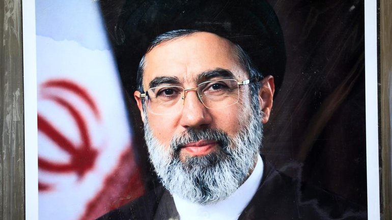 Iranian Supreme Leader Ayatollah Mojtaba Khamenei's whereabouts and ability to rule are a mystery. (EPA PHOTO)