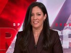 Mel McLaughlin returned to 7NEWS Sydney on Sunday night. 