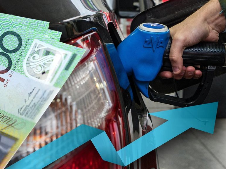 Higher commodity prices and inflation are set to deliver the federal government a revenue windfall. 