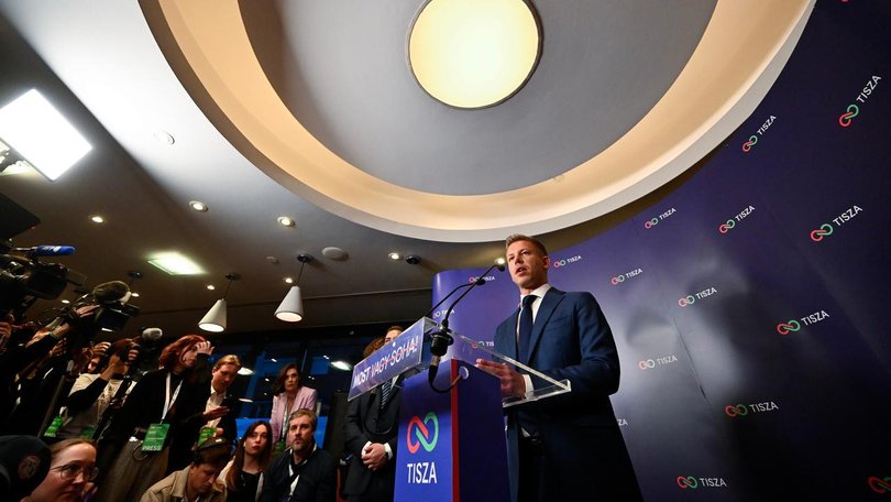 Peter Magyar's centre-right, pro-European Union Tisza party beat Orban's nationalist Fidesz party. 