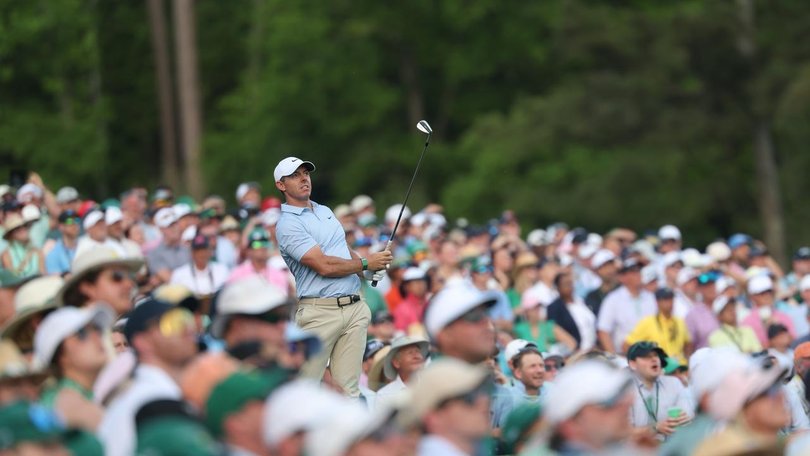 Rory McIlroy has clinched back to back Masters victories. (EPA PHOTO)