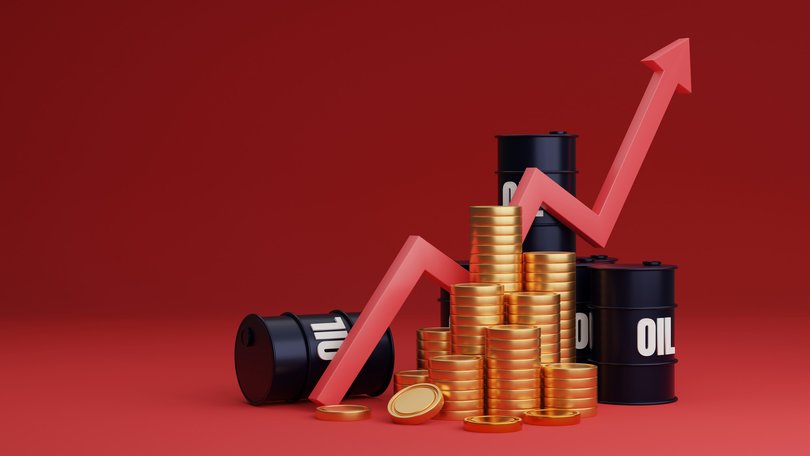 Oil surges as Donald Trump flags plan to block Strait of Hormuz.