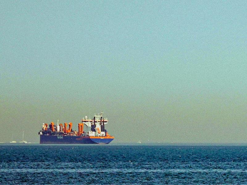 The US is shutting down the Strait of Hormuz, starving Iran of influence. 