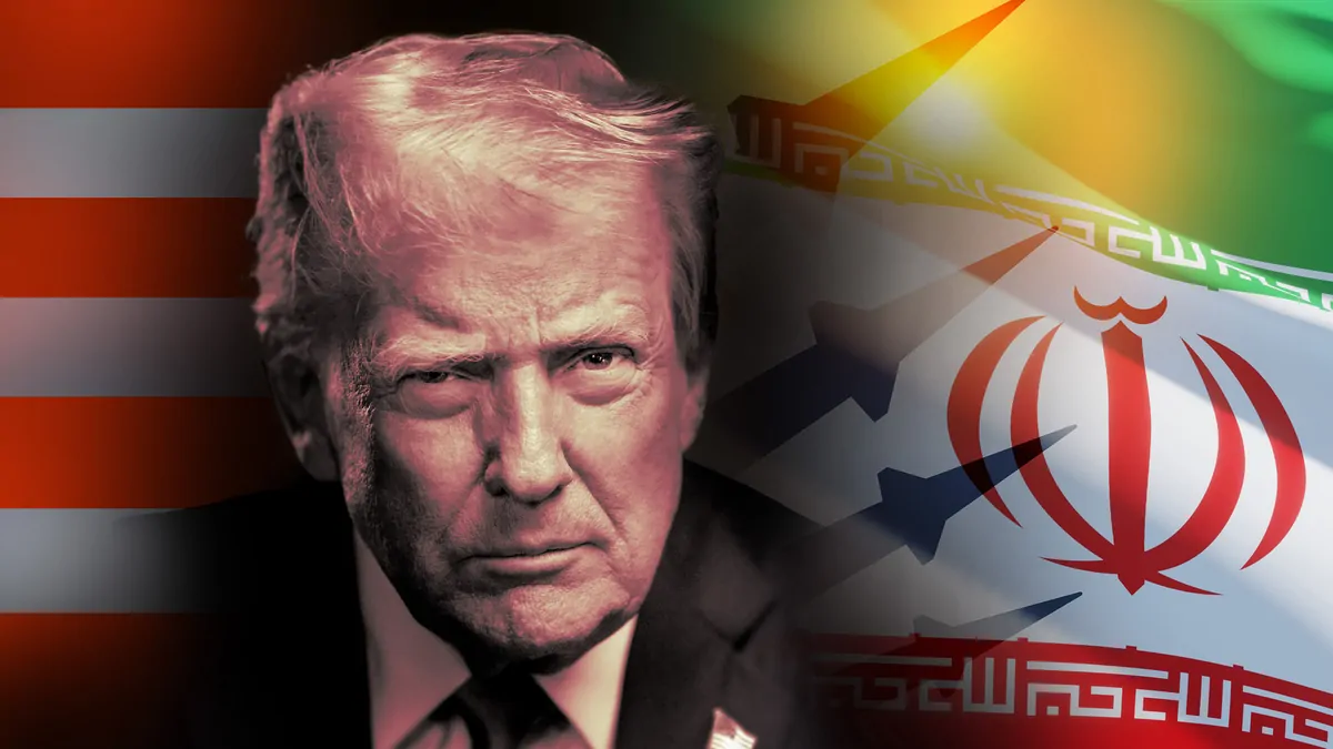 Donald Trump’s Strait of Hormuz strategy: What US President could be attempting to achieve Donald Trump’s Strait of Hormuz strategy: What US President could be attempting to achieve