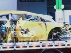 A man and woman died after their high‑powered Lamborghini lost control on a Queensland highway.