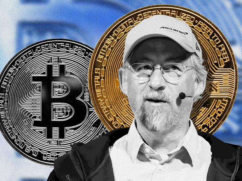 Adam Back has denied he created Bitcoin.