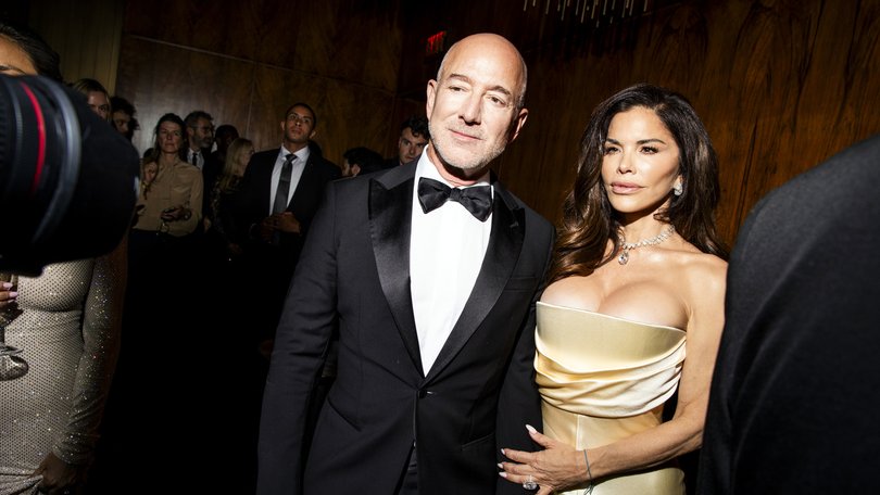 The couple at the Kering Foundation Gala in New York last year.