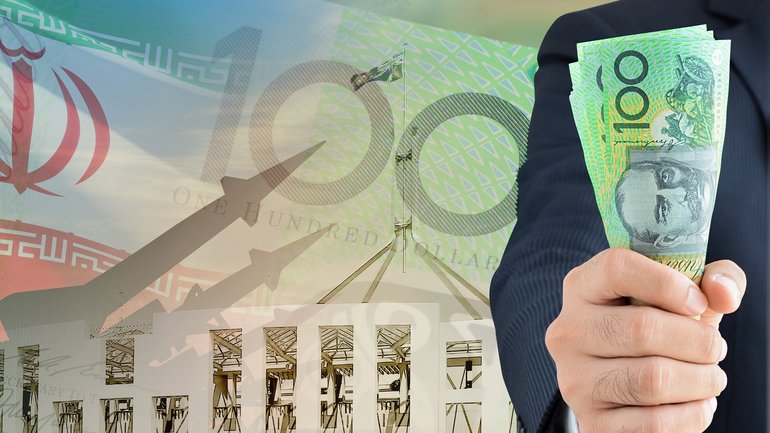 Federal government coffers are reaping a windfall from the war.