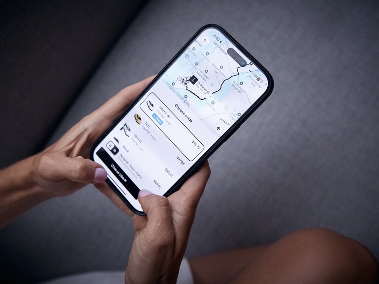 A new per-kilometre fee is set to lift ride costs.